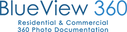 Blueview 360 Logo
